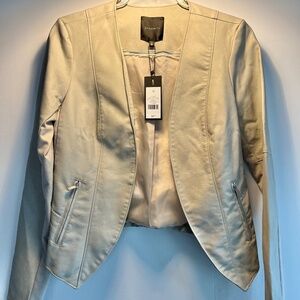 Dynamite Pleather Jacket